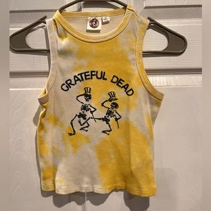 Greatful Dead Tank-top